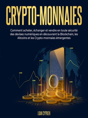 cover image of Crypto-monnaies
